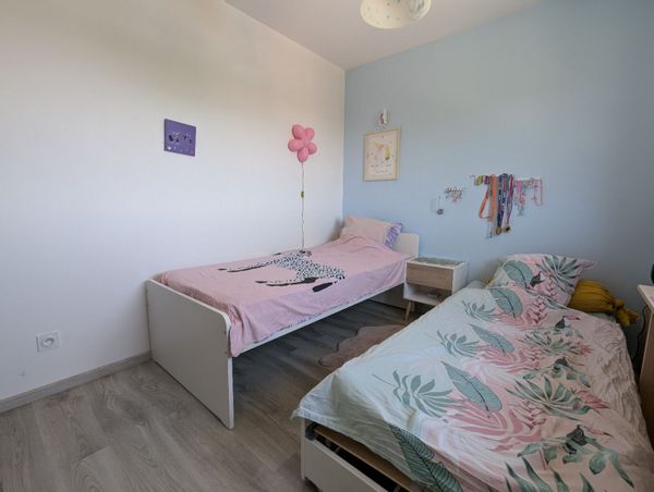 chambre au calme