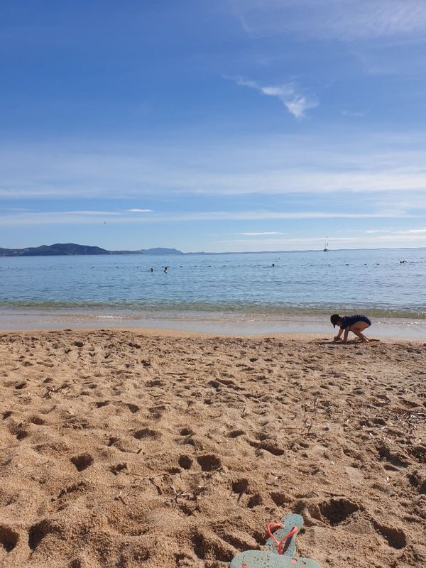 La villa de Julie et Bruno à 2 pas de la mer