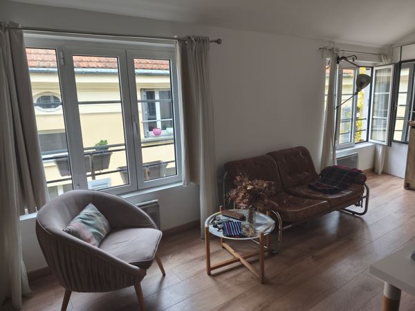 La maison de Julie