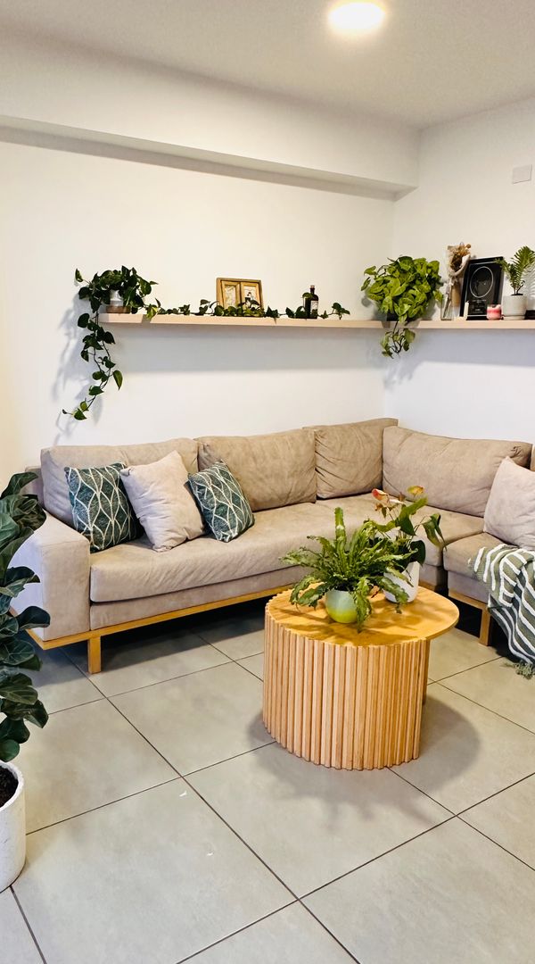 Habitación en el apto de Jeanp y Aleja