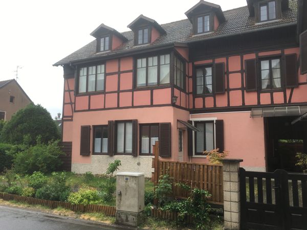 La maison de Bernard