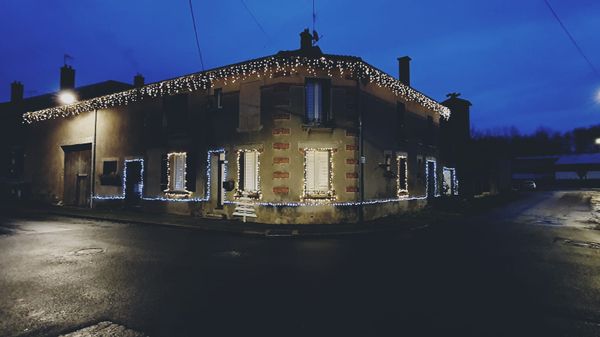 La maison de Thomas