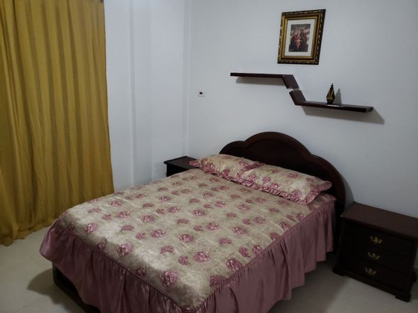 La maison de Andréa Cristina Lima