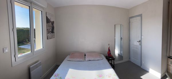 La chambre privée de Maëla et Florent