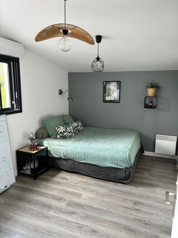 La chambre privée d Agnès et Guillaume