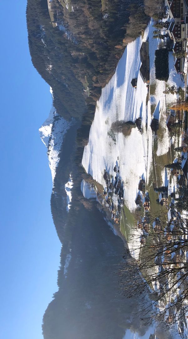 L’appartement en montagne ⛰️