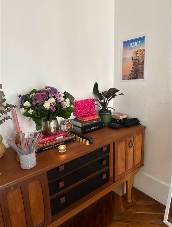 Cocon parisien de 35 m², central et bien desservi, idéal pour un city trip à Paris.