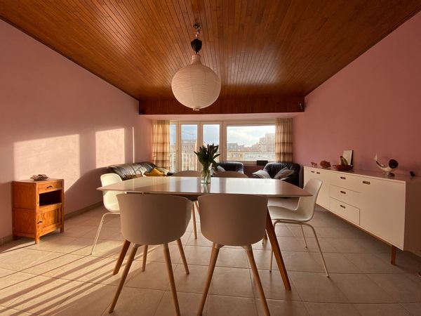 Flat near the beach