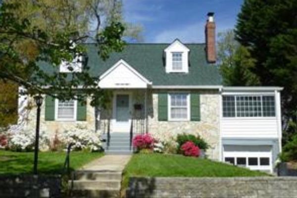 La maison de Rebecca