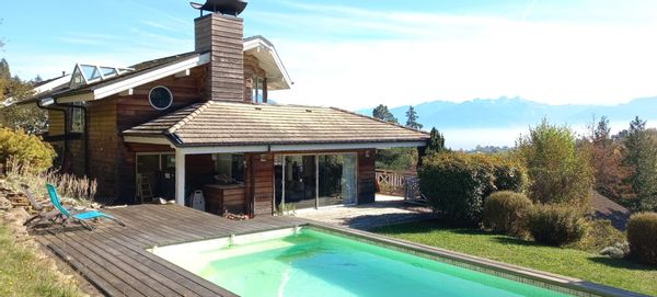 La maison de Muriel et Olivier