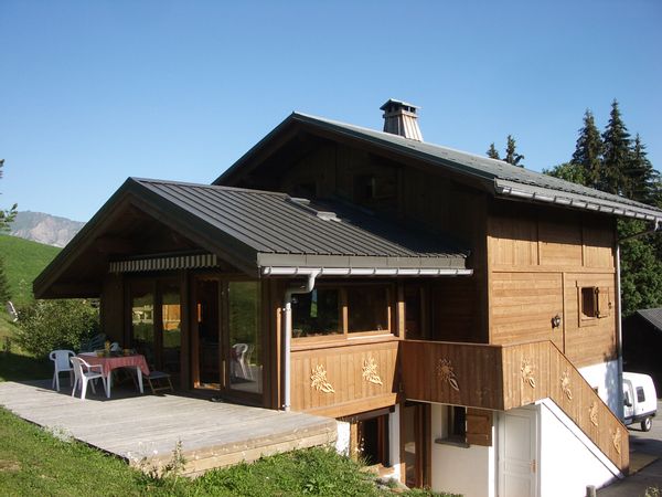 La maison de Françoise