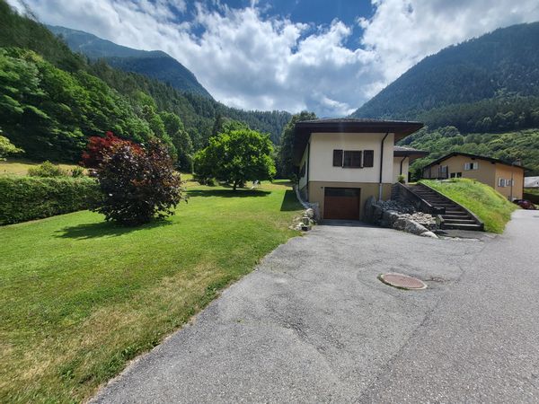 La maison de Dave