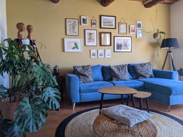La maison de Mathilde & Maxime