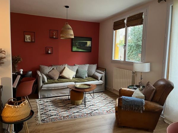Appartement familial à quelques minutes de Paris