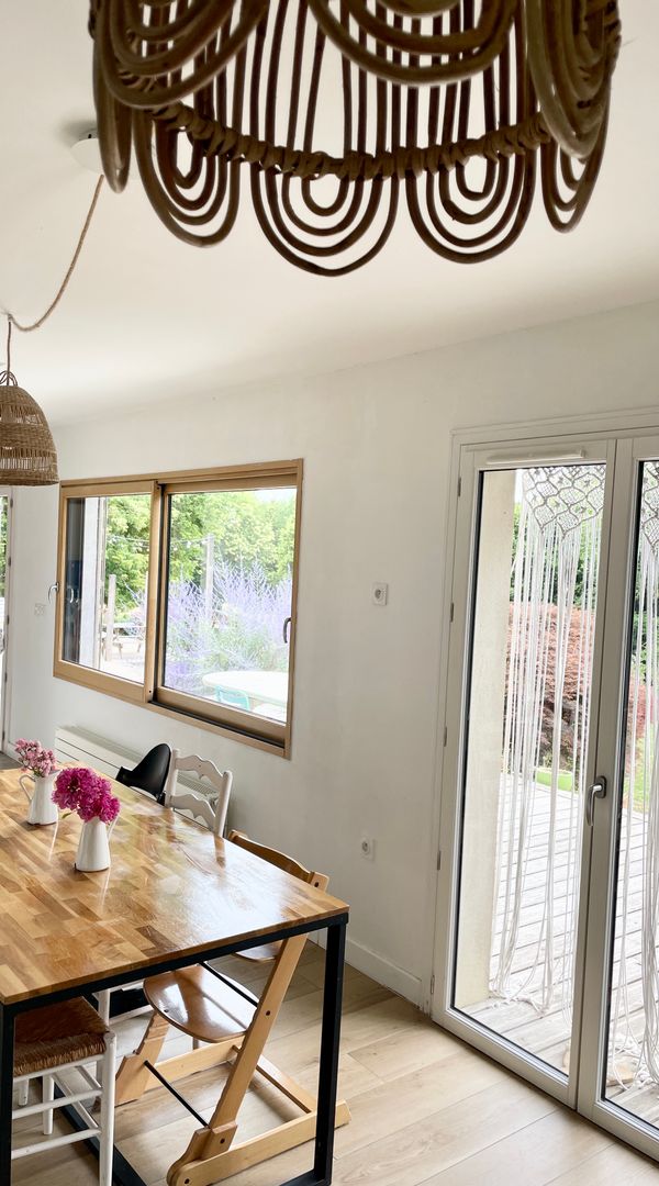 La maison des Renou, Jolie maison dans la campagne bretonne