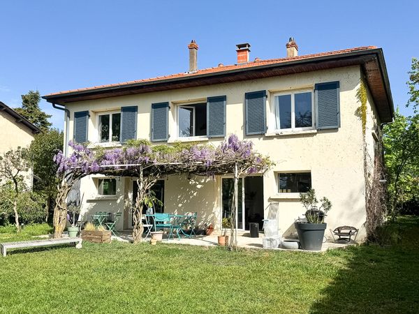 La maison de Nathalie et Valentin