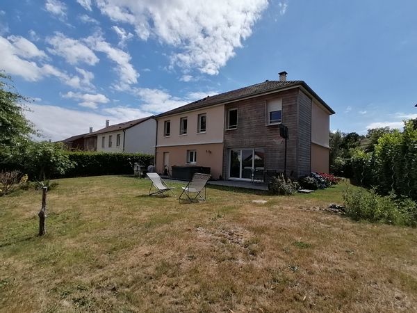 La maison de Agnès