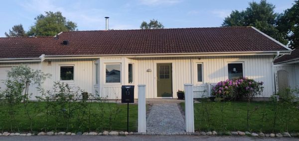 La maison de Louise & Johan