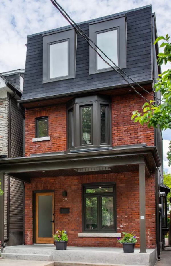 La maison de Steve