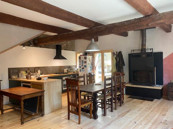 maison familiale pour vacances reposantes