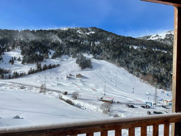 Appartement Andorre
