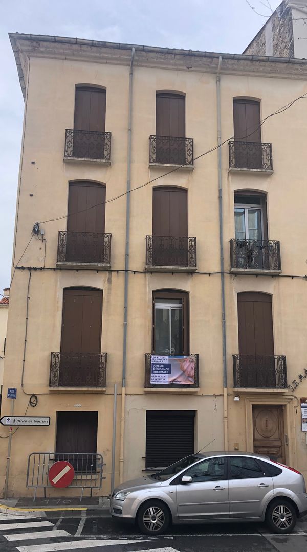 Appartement Amelie