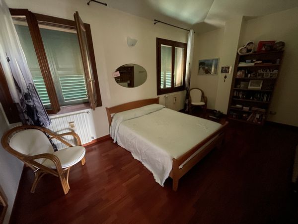 La chambre privée de Fabio