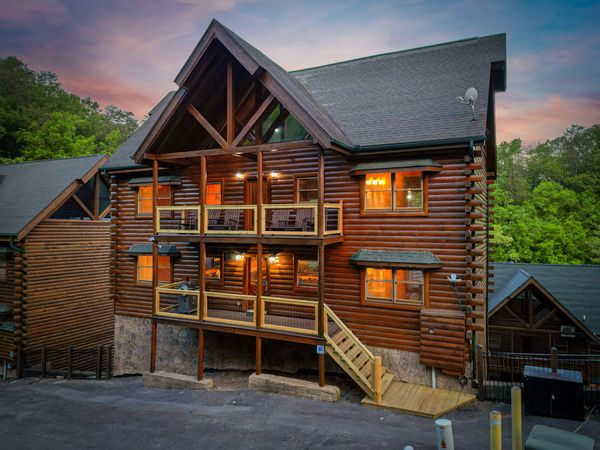 La maison de Andy