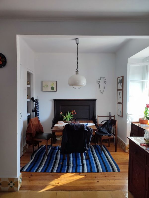 La maison de João