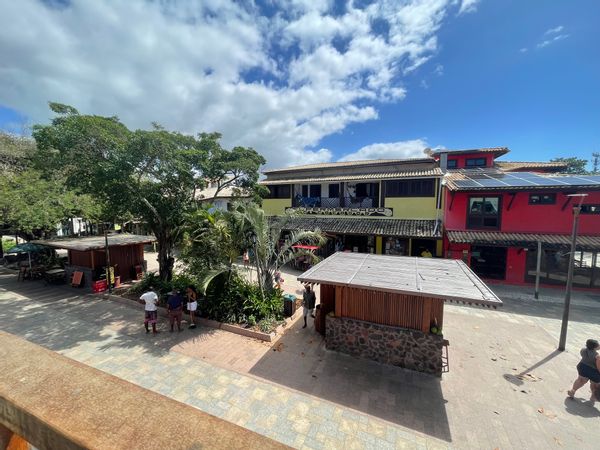 La maison de Tayala da Silva de Carvalho