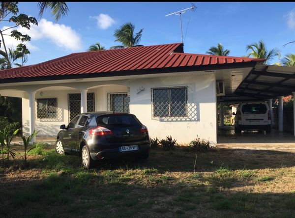 La maison de Sandra
