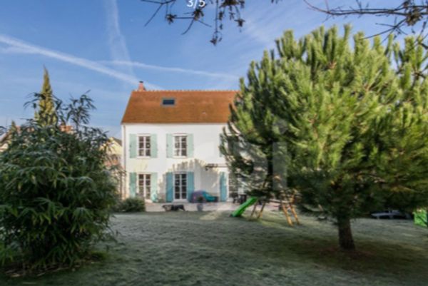 Maison familiale au cœur de marne la vallée val d’europe