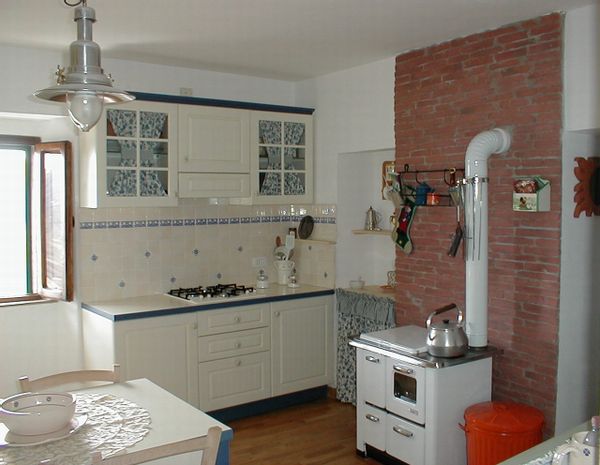 La maison de Angela
