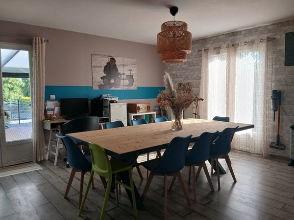 La maison de Helene