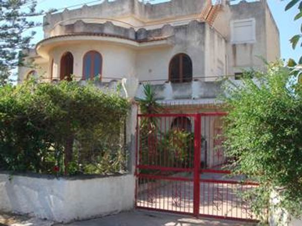 La maison de Amanda