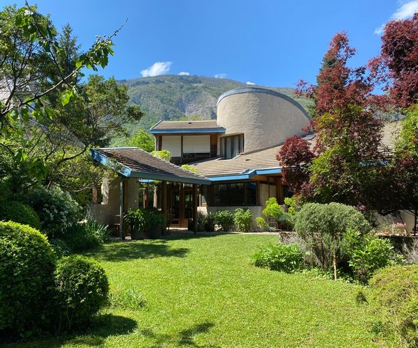 La maison de Delphine et Yann