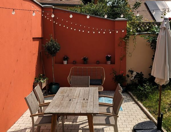 La maison de Sarah & Benoît