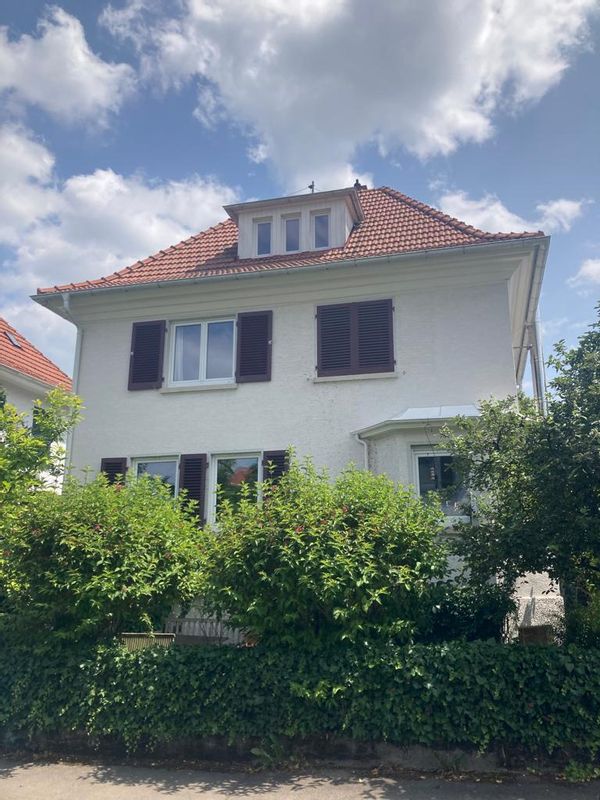 La maison de Monika