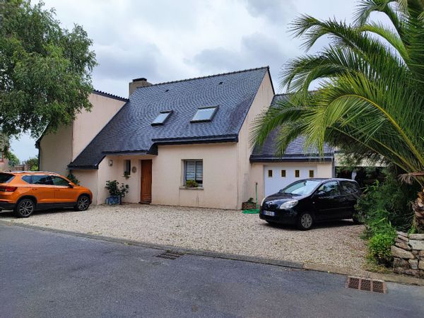 La maison de Soisick et Arnaud