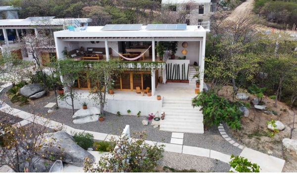 La maison de Marta