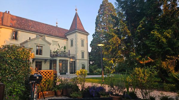 La maison de Slavka