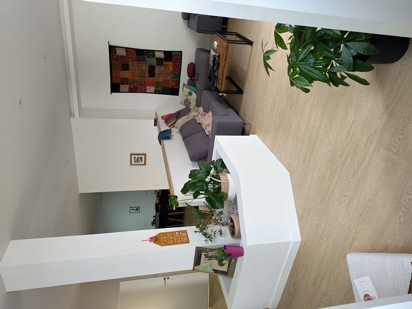 Appartement de ville spacieux