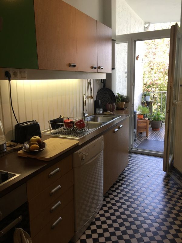 La maison de Marielle