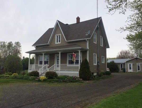 Maison dans la Baie des chaleurs