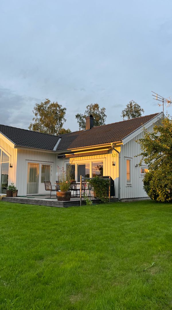 La maison de Benjamin
