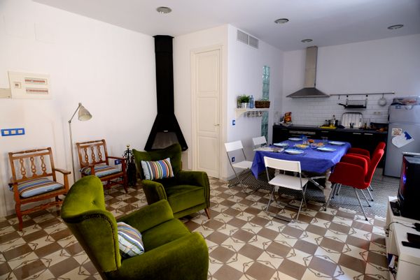 Joan i Concepció's house