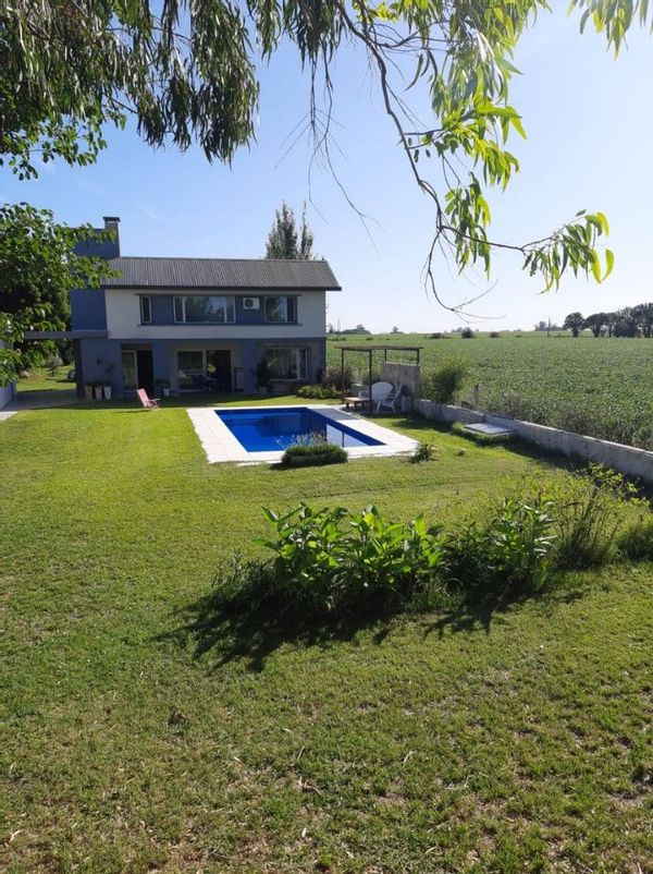 La maison de Susana