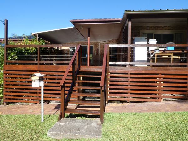 La maison de Mike
