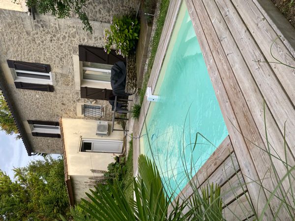 La maison de Christelle