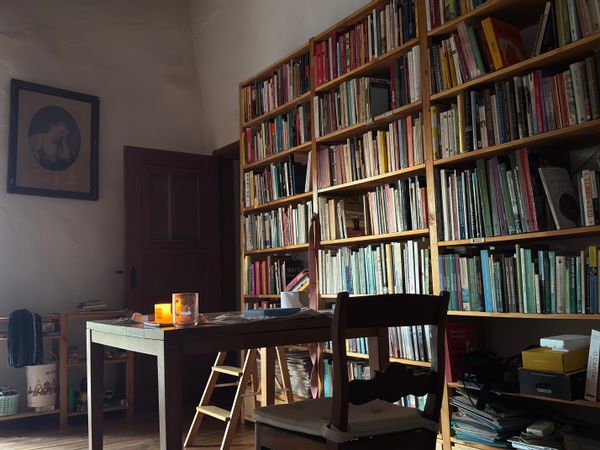 La maison de Joana